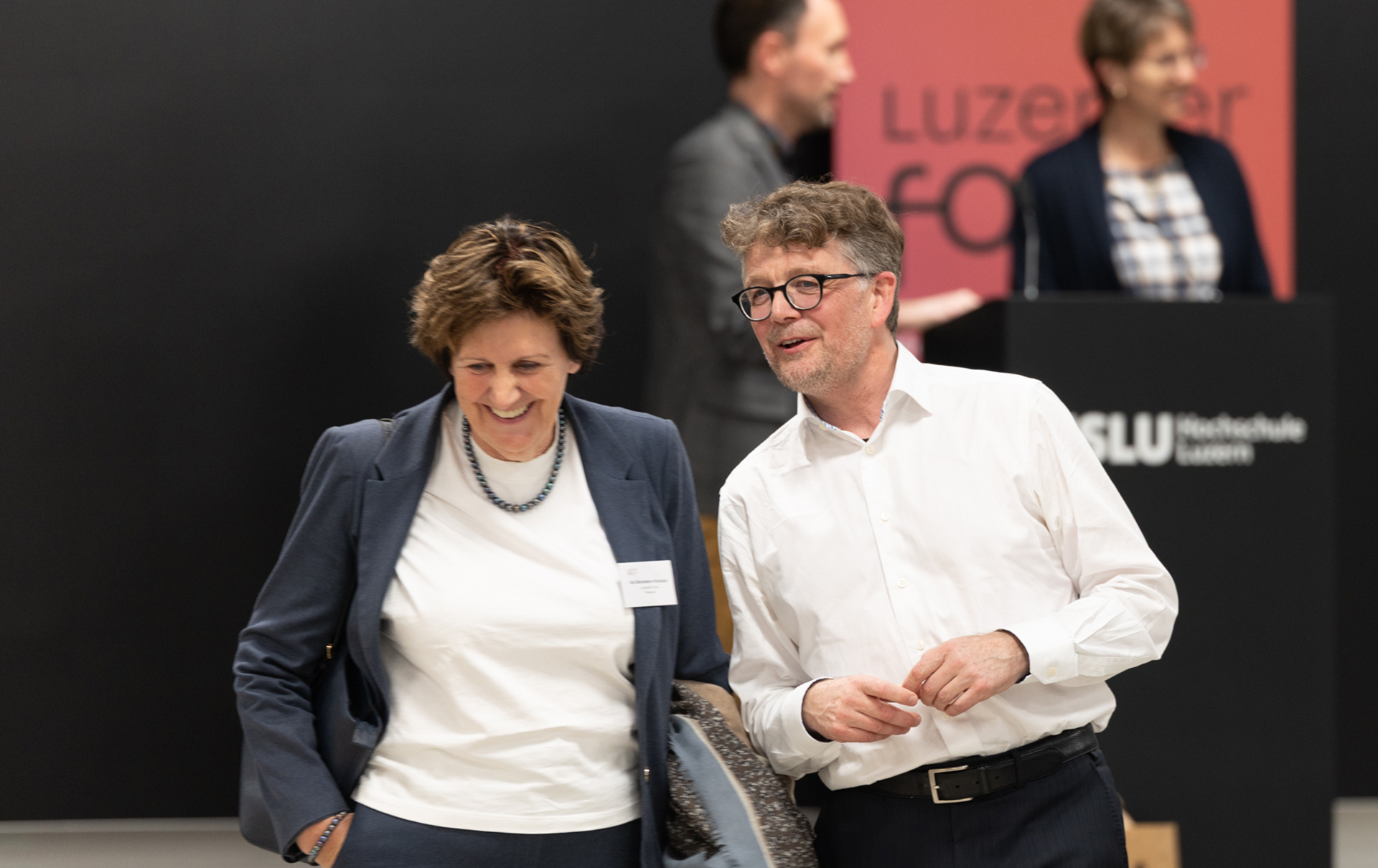 Luzerner Forum geht von Engelberger in Luzerner Hände