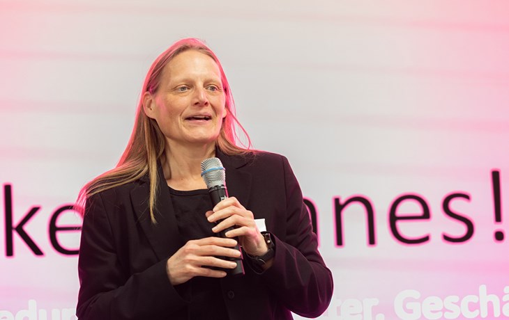 Laura Kopp: Neue Geschäftsführerin des Luzerner Forum