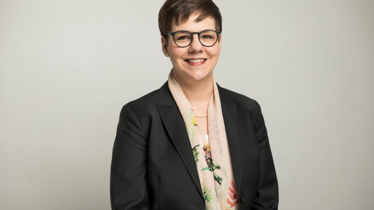 Isabelle Wyss, Leiterin KIGA Baselland