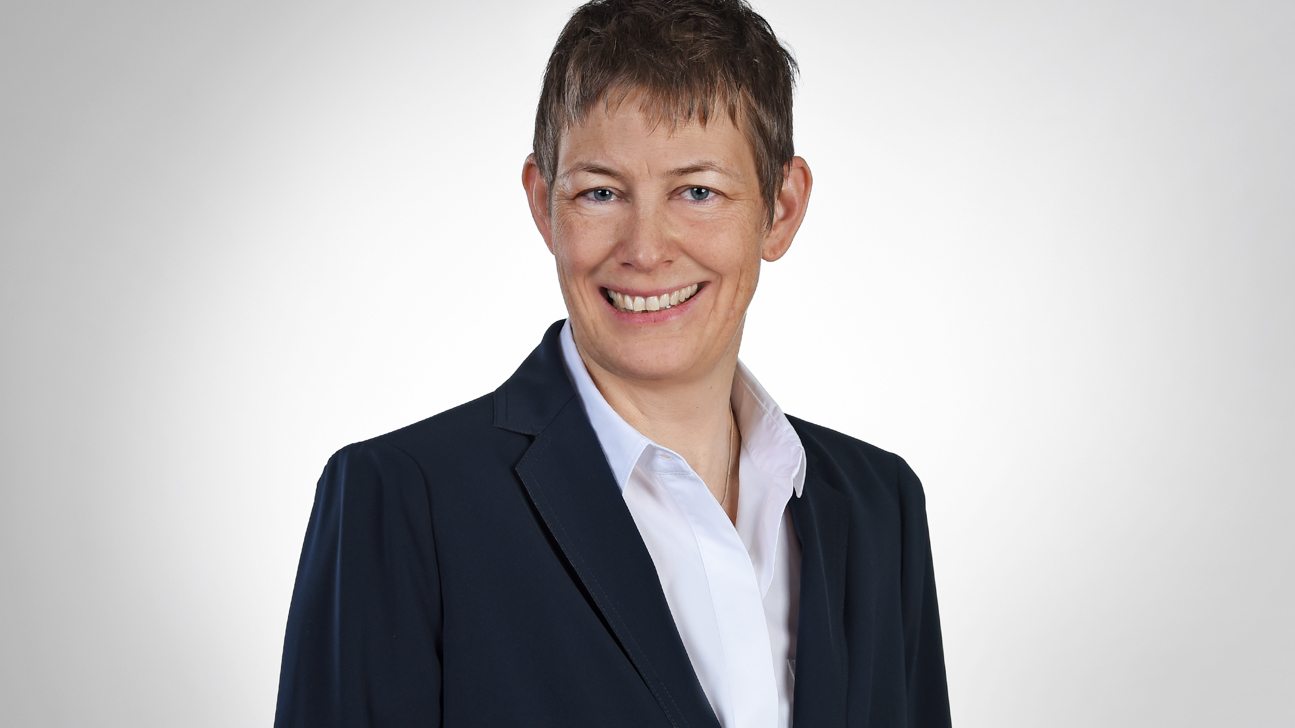 Anna Eichenberger, Leiterin des Bereichs Gesundheitsversorgung im Gesundheitsdepartement Basel