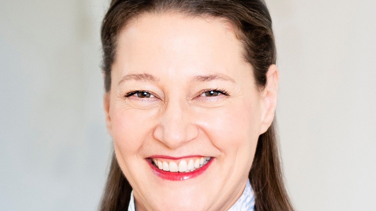 Barbara Aeschlimann, Präsidentin Perikom
