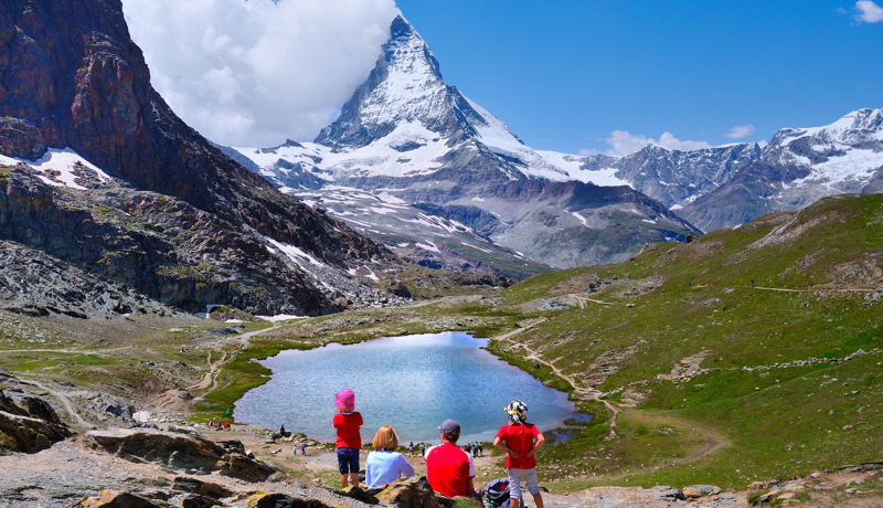 Familie Matterhorn Istock 537596455