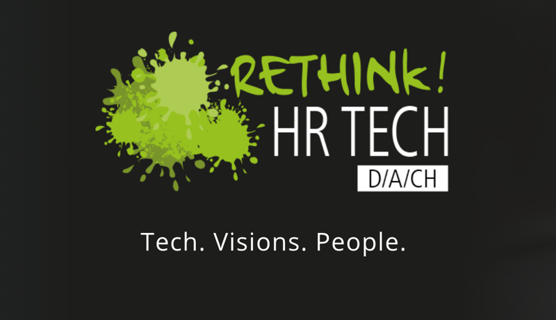 Rethink! HR TECH