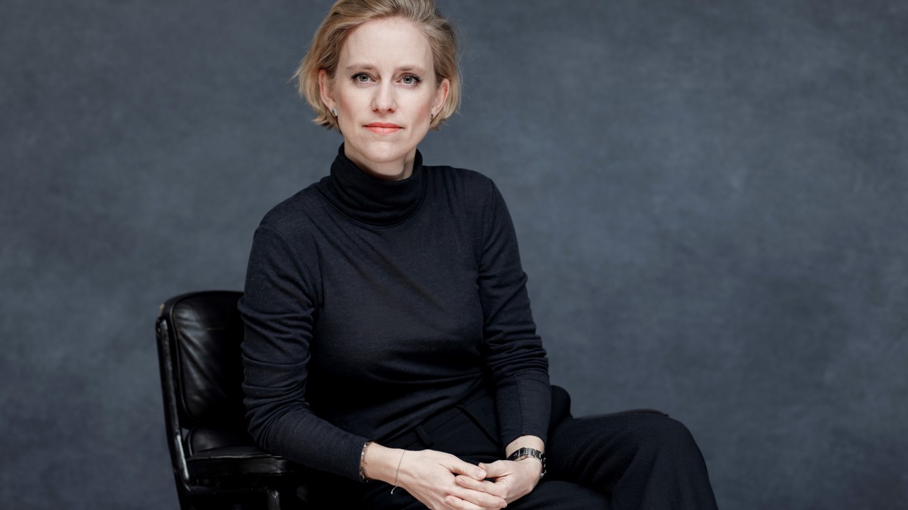 Dr. Nina Ranke, Beraterin bei Egon Zehnder