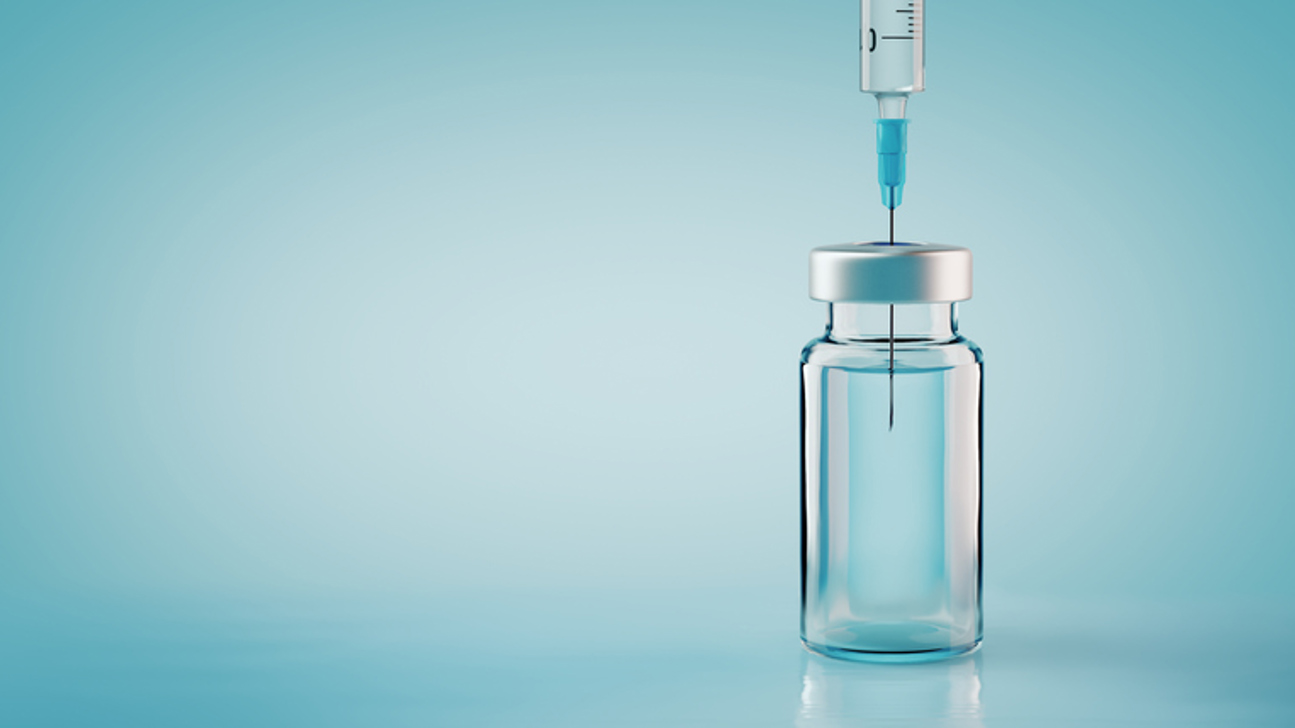 Ampulle Spritze Istock 1267049795