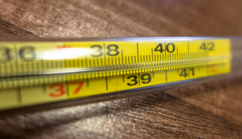 Thermometer Temperatur Istock 474895272