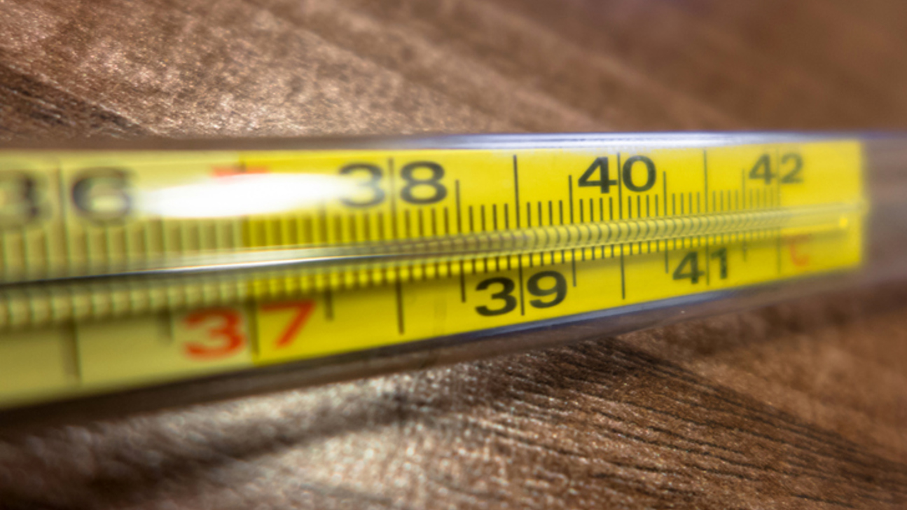 Thermometer Temperatur Istock 474895272