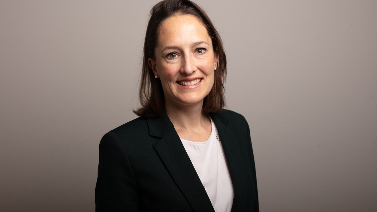 Kathrin Choffat, Leiterin Human Resources  Adecco Gruppe Schweiz