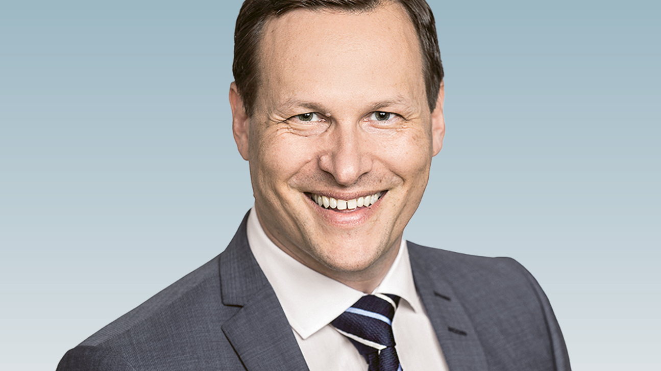 Christian Wohlgensinger,  Vorstand der Schweizerischen Management Gesellschaft (SMG), Berater Egon Zehnder