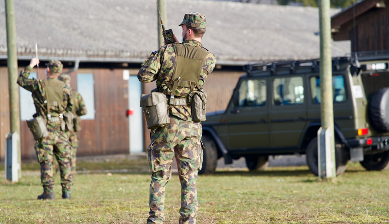 Militär Soldat Istock 1312304419