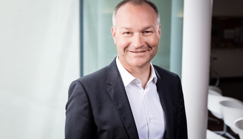 Brandt Gérald Präsident HRSE