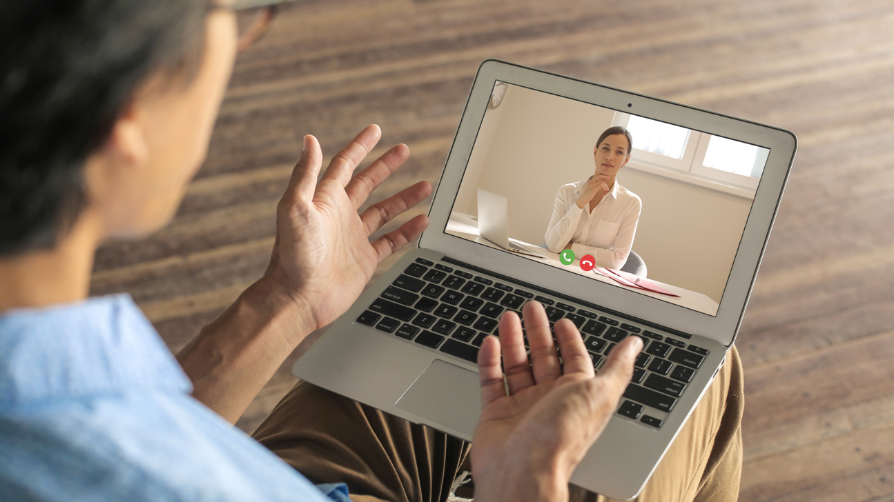 Coaching Video Laptop
