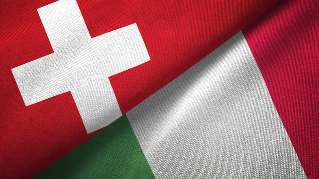 Schweiz Italien Istock 1090080896
