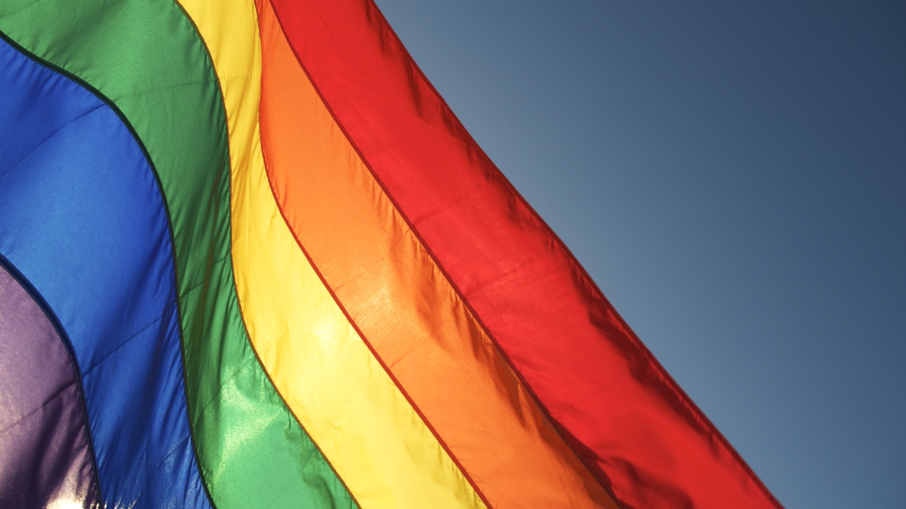 Regenbogen Fahne LGBTQ Istock 182866645