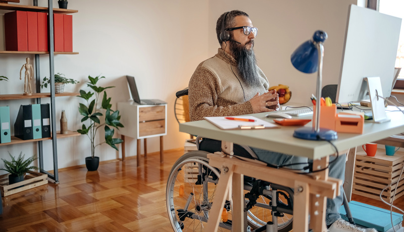 Rollstuhl Digitalisierung Istock 1469163059 Web