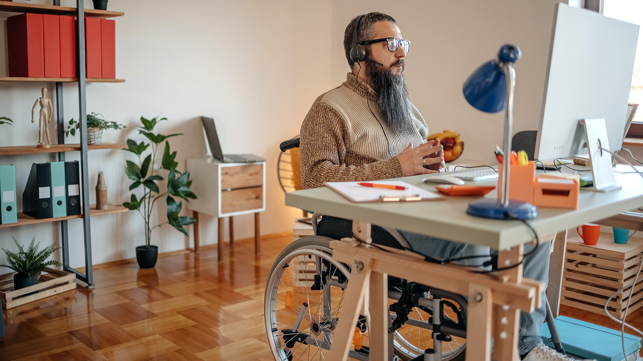 Rollstuhl Digitalisierung Istock 1469163059 Web