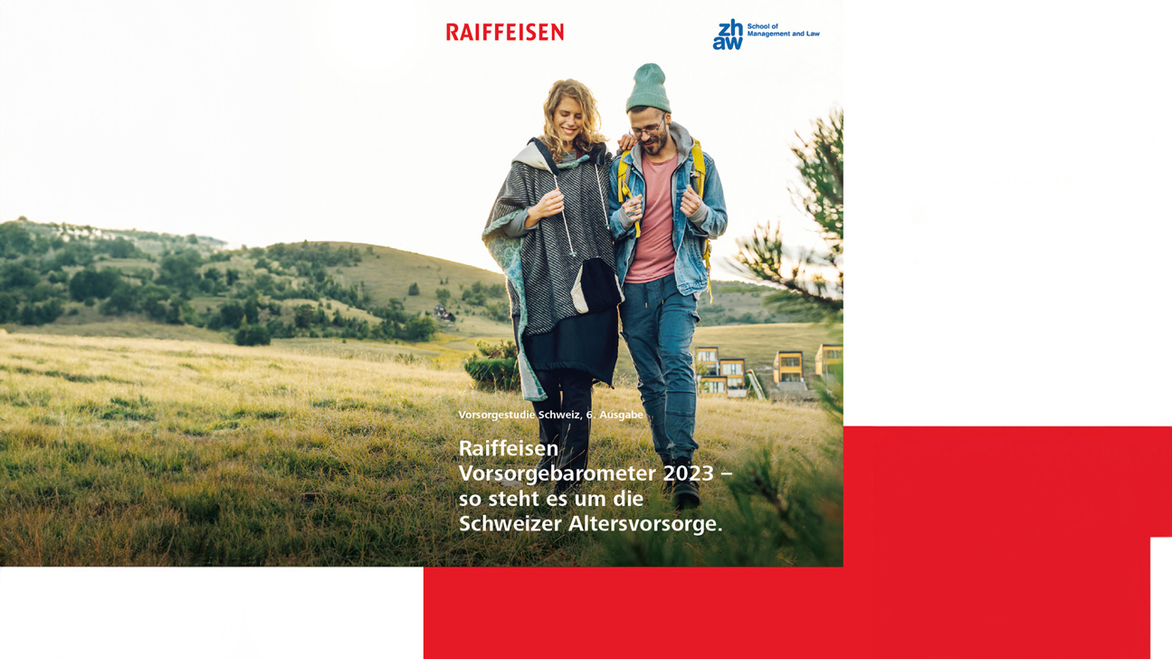 Raiffeisen Vorsorgebarometer 2023 Web