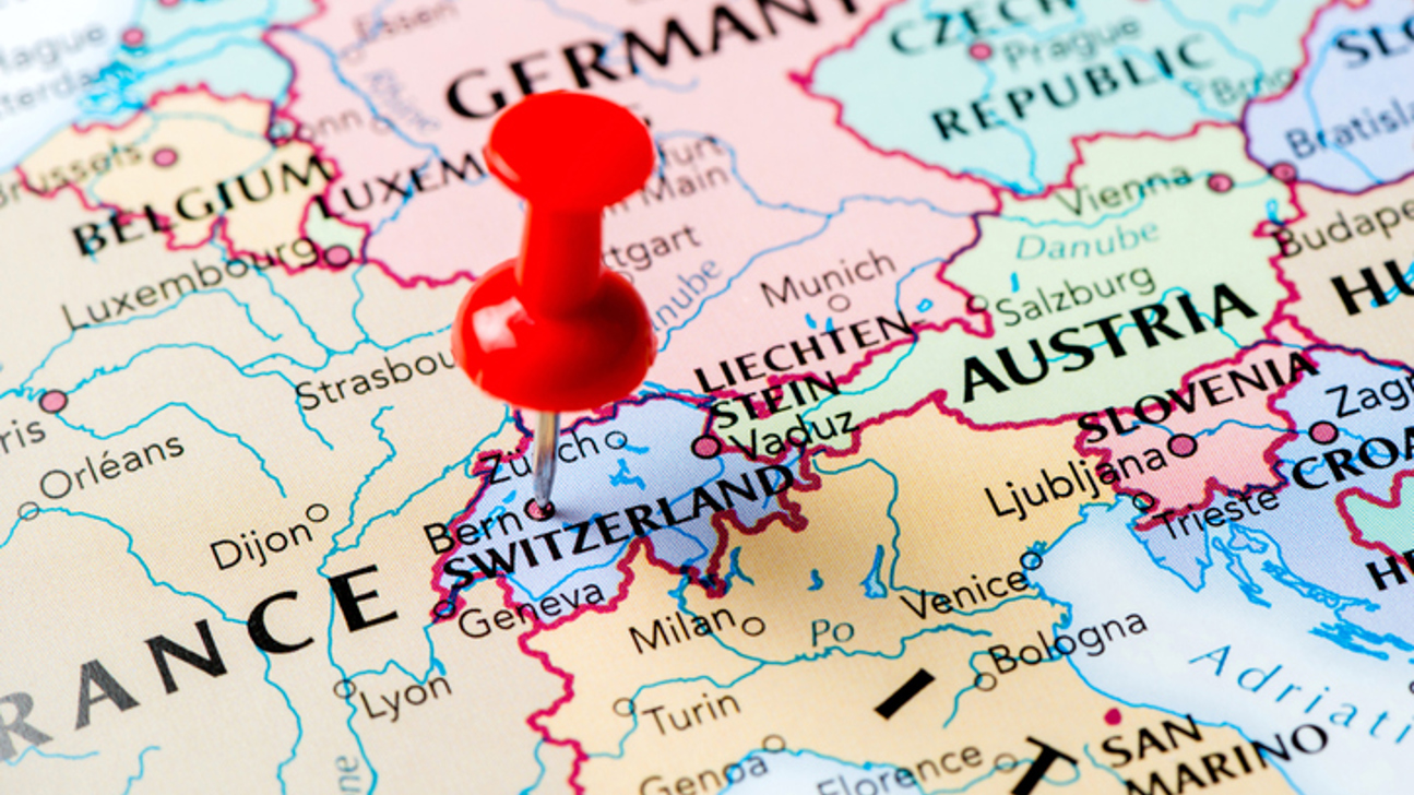 Pinnadel Schweiz Bern Europa Istock 187694916