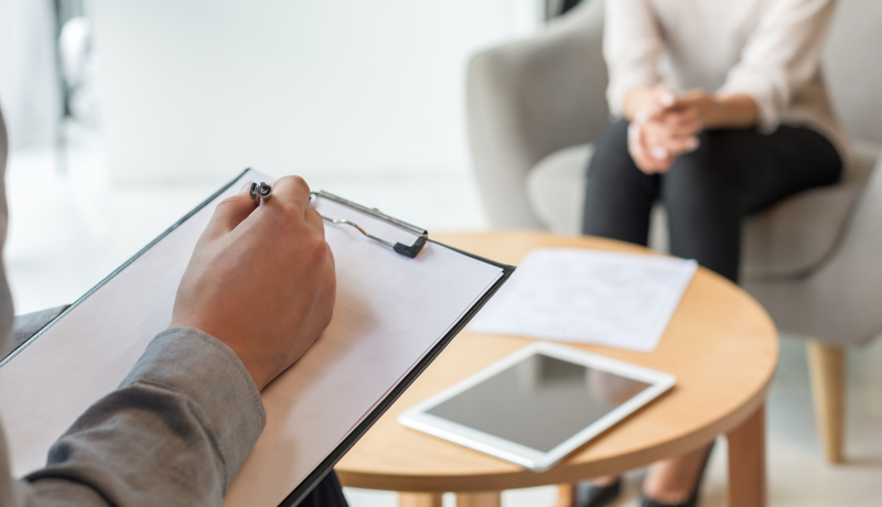 Psychotherapie Istock 1169696855