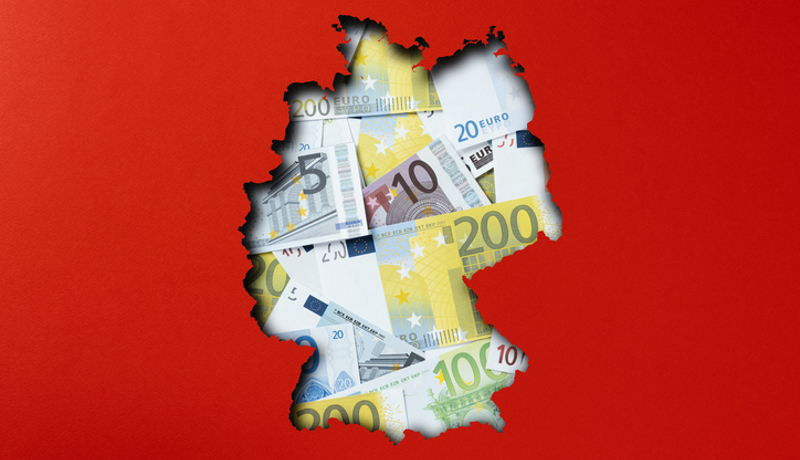 Deutschland Euro Istock 1308147643