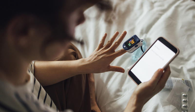 App Gesundheit Smartphone Istock 1392177599
