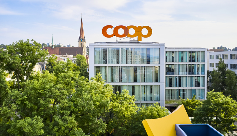 Mediathek Coop Hauptsitz 2