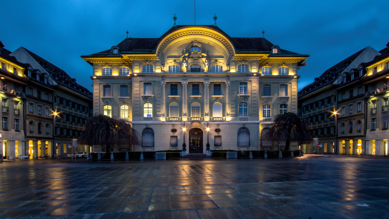 SNB Nationalbank Istock 490694491