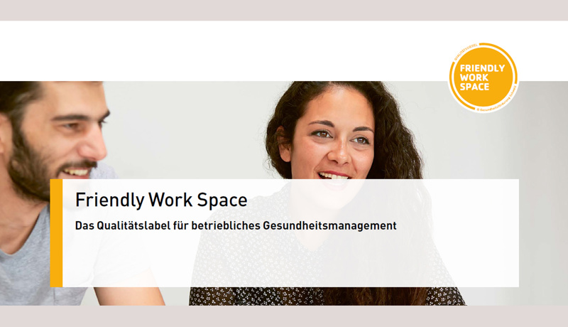 Friendly Work Space