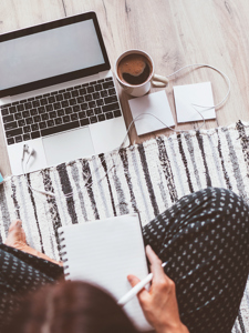 Homeoffice: Aufbruch oder Stresstest?