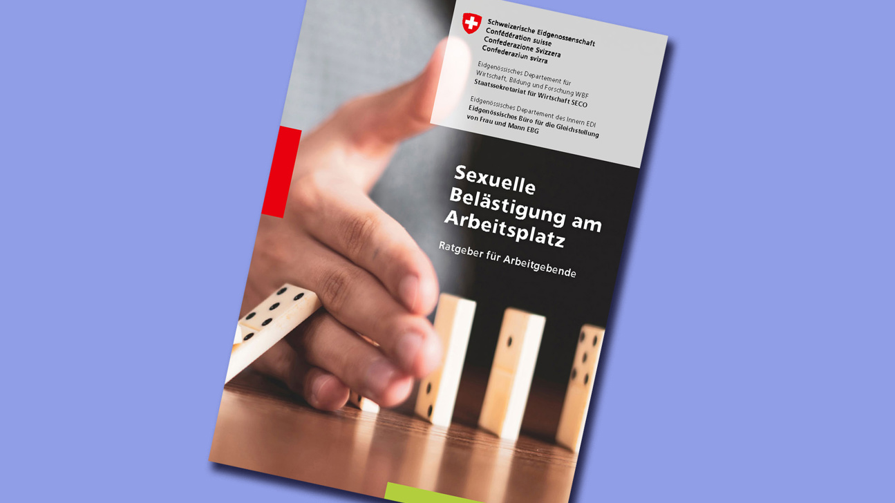 Sexuelle Belaestigung Arbeitgebende Web