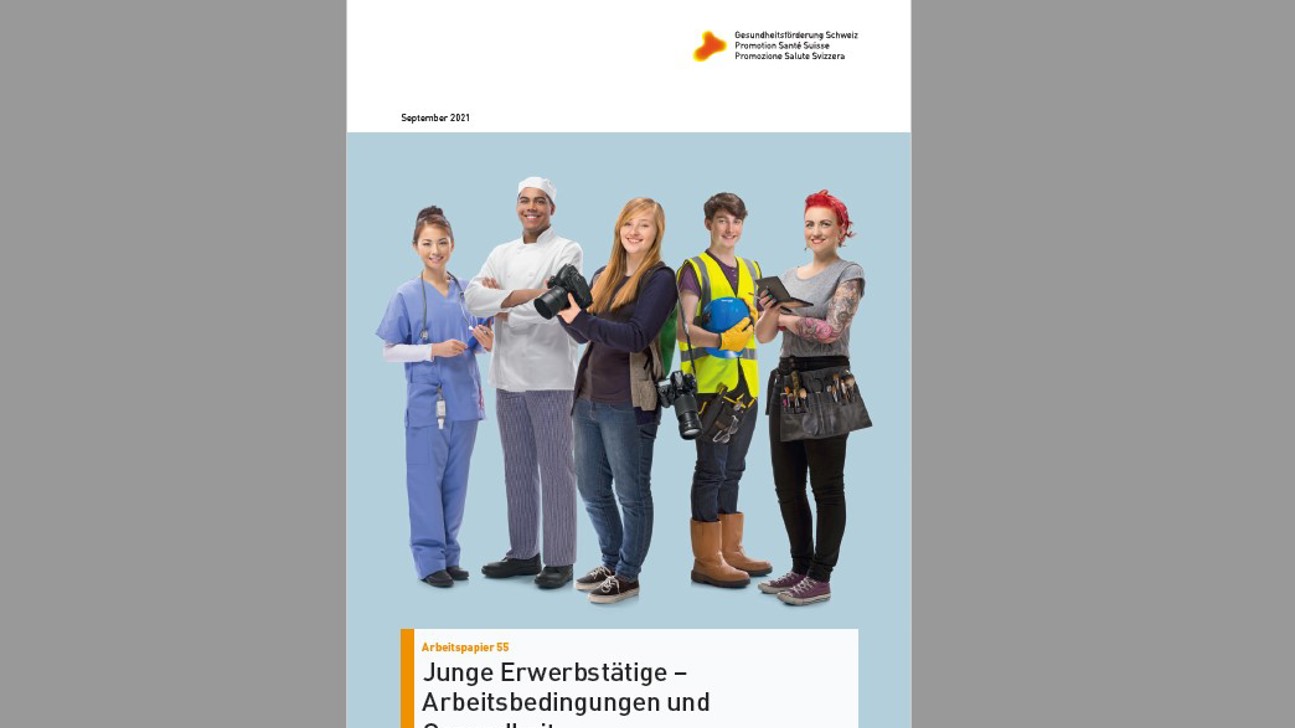 Screenshot Cover Arbeitspapier55