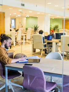 Neue Arbeitswelten