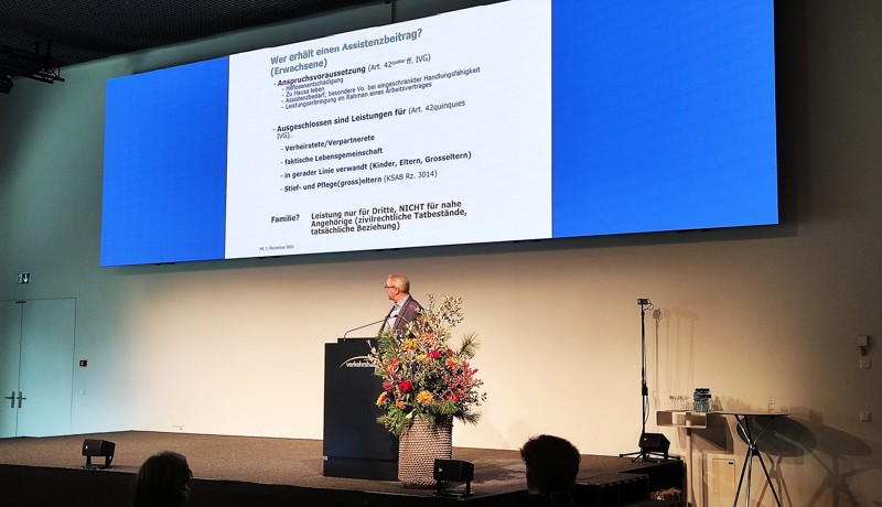 Luzerner Kongress Gesellschaftspolitik 2021