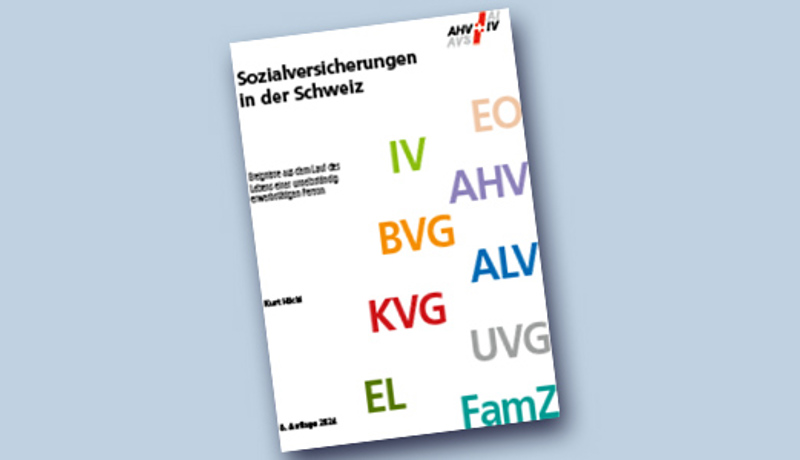 Sozialversicherungen In Der Schweiz 2024