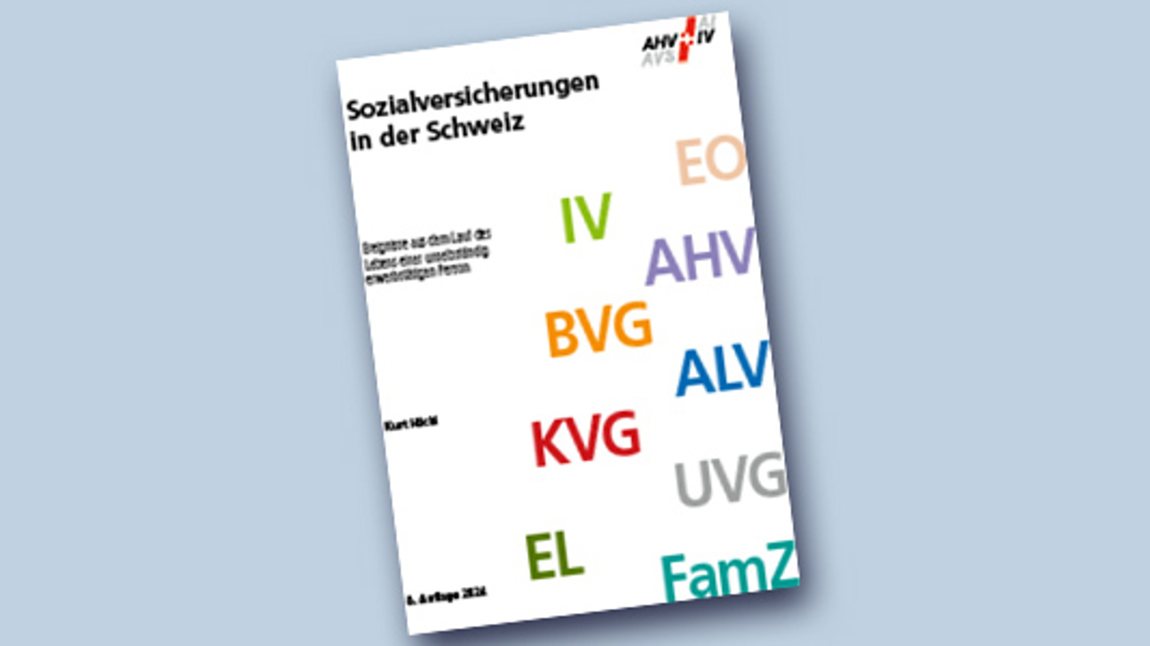Sozialversicherungen In Der Schweiz 2024