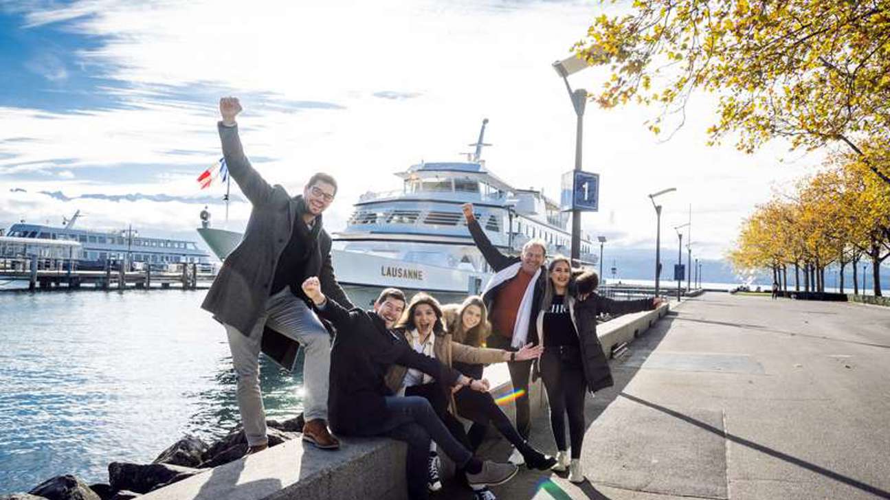 Hr Campus Romandie