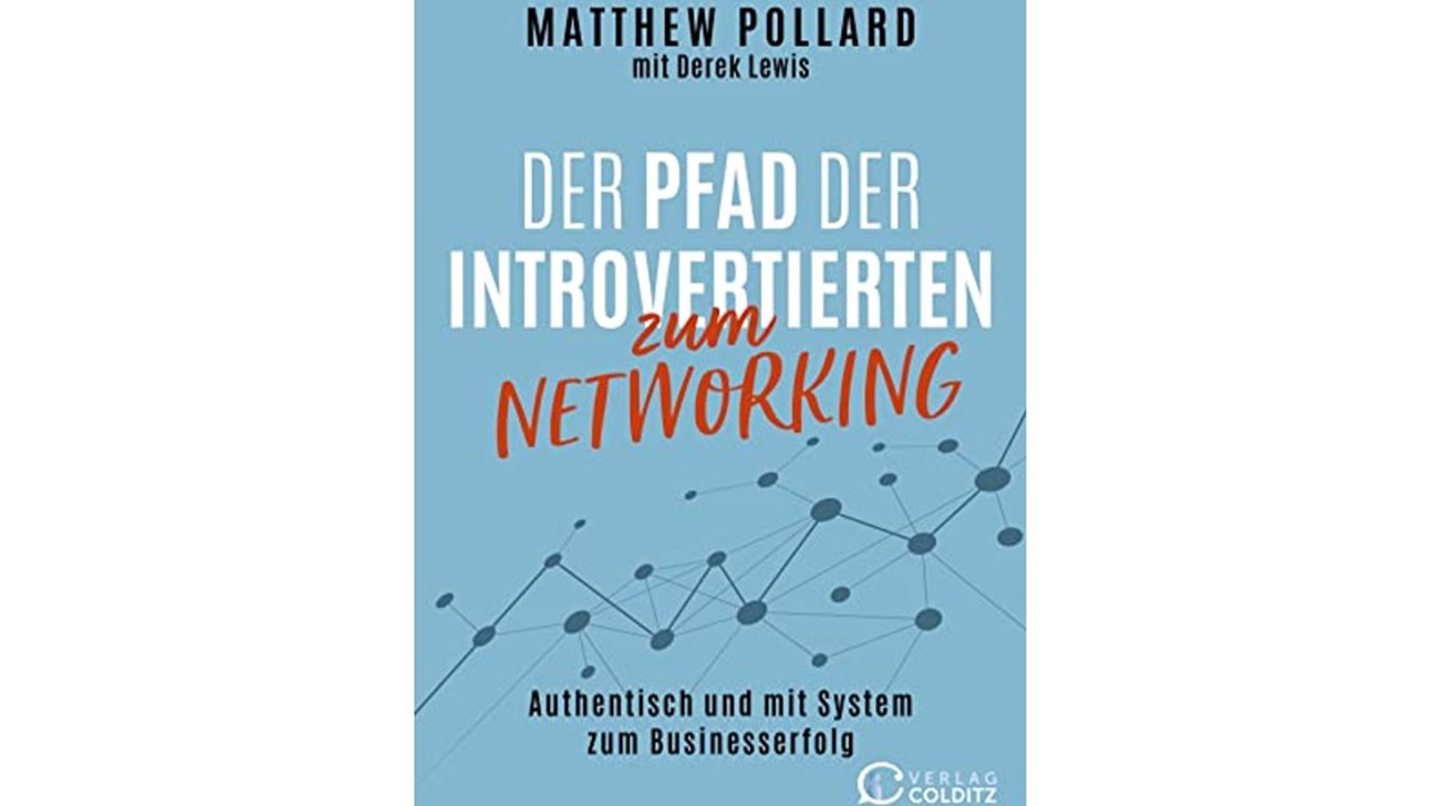 Buch Networkingfürintrovertierte