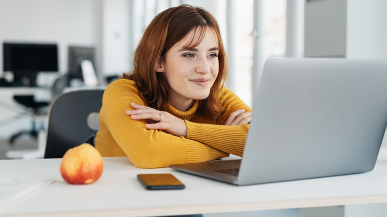 Zufriedenheit Jobb Istock 1224413248