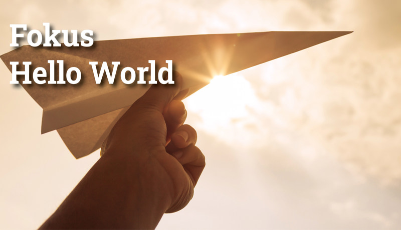 Fokus Helloworld4