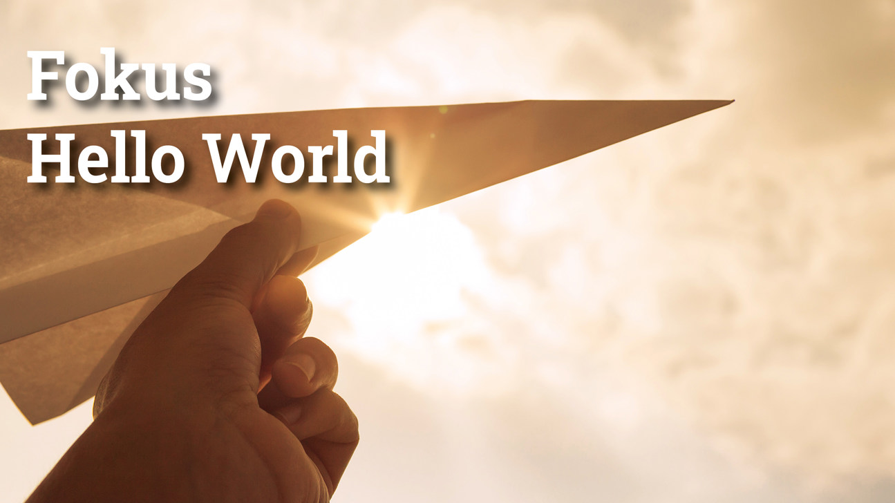 Fokus Helloworld5