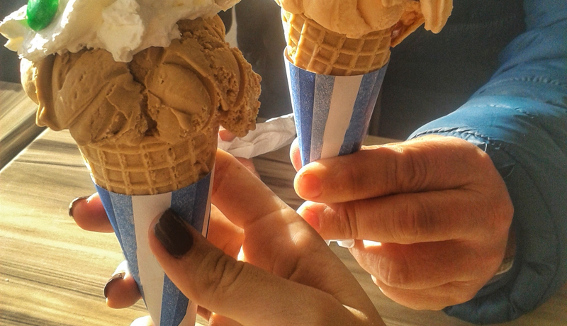 Glace Eiscreme Cornet Istock 1207803332