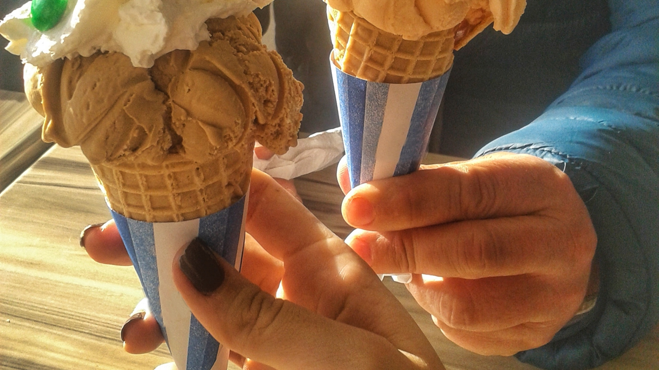 Glace Eiscreme Cornet Istock 1207803332
