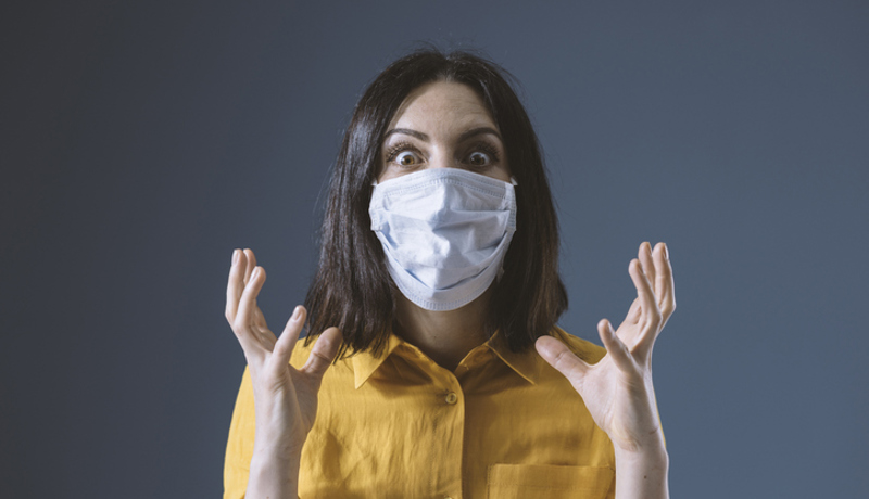 MaskenStress