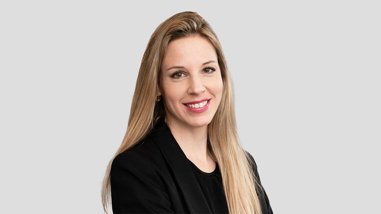 Tanja Aebi, Director People & Culture bei ISS Schweiz