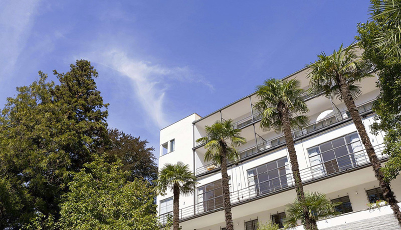 Monte Verita Ascona Albergo Bauhaus 02