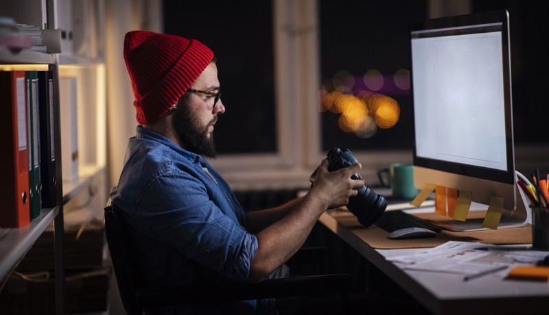 Freelancer Fotograf Istock 1338241663