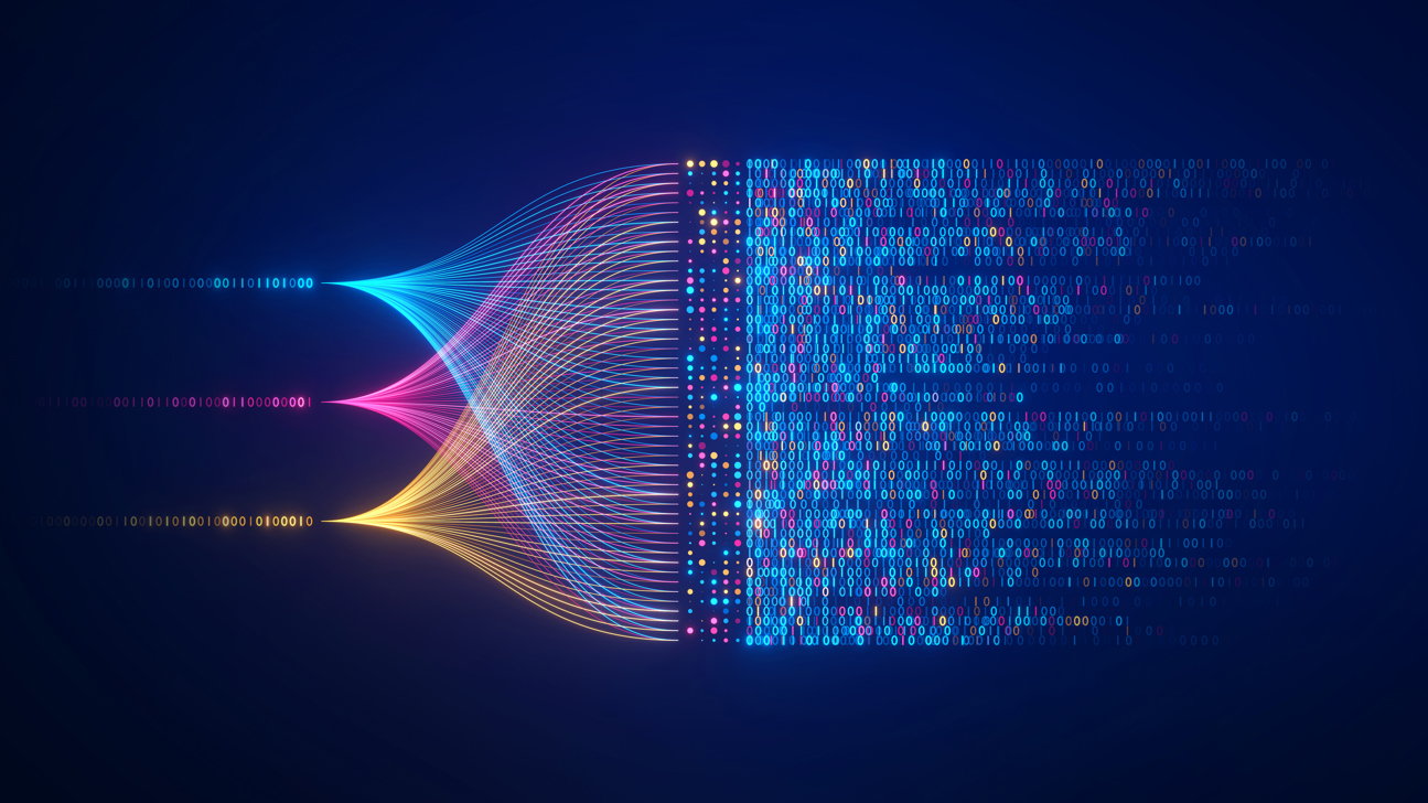 Kuenstliche Intelligenz KI Daten Istock 1448152453