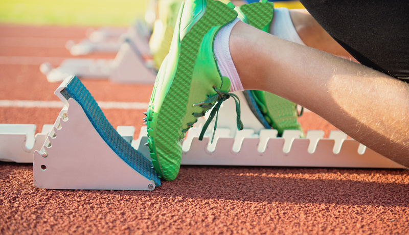 Startblock Sprint Web