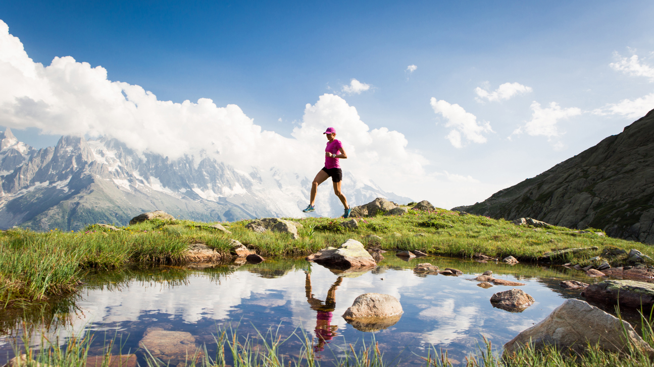 Sport Natur Bergsee Istock 815068984