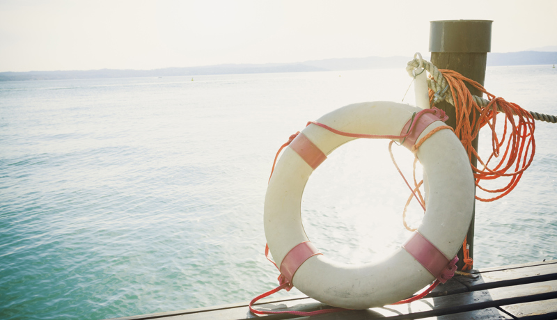 Rettungsring Istock 482954057